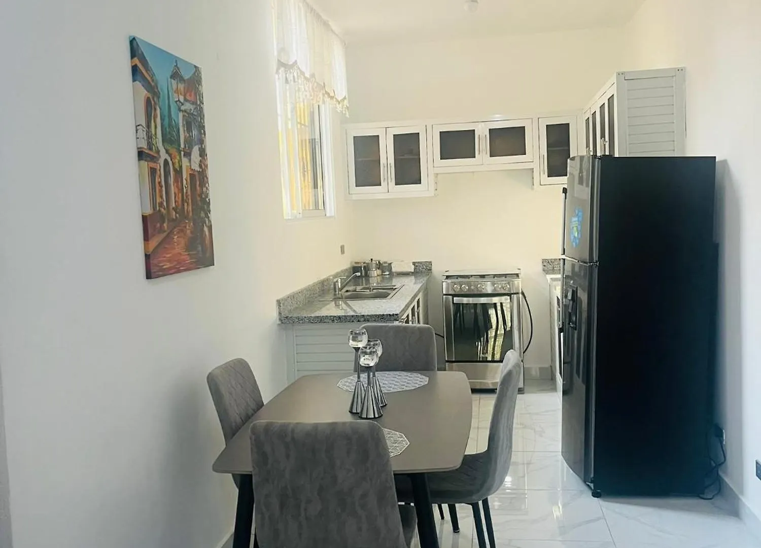 Апартаменты Departamento Sol Санто-Доминго 0*,  Доминиканская Республика